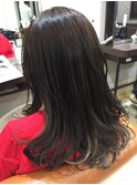 ハイライト、バイヤレージュ