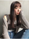 ツヤサラストレート☆