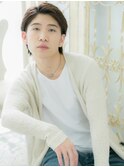 *mod's姪浜*…好感度！ビジカジサイドパートショートa