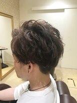 ロッソ 川口店(ROSSO)&nbsp;カジュアルパーマ