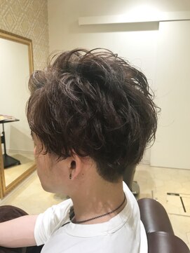 ロッソ 川口店(ROSSO) カジュアルパーマ