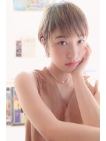 ルタ(LuTa by siesta＆LiCO)&nbsp;LuTa☆吉祥寺シアーベージュ　丸みショート