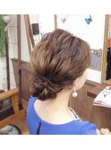 ヘアセット【リアルサロンスタイル】