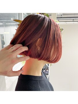 レディアル 大宮(REDEAL) 【REDEAL大宮】ハイライトメッシュ[エアータッチバレイヤージュ