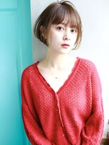 バース(BIRTH)&nbsp;天神【BIRTH】丸みボブ×ブランジュ