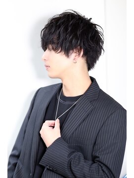 リップス 自由が丘(LIPPS) イメチェンスパイラルパーマ