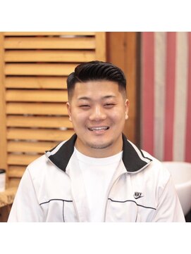 カイバーバーバイウッズ(Kai Barber by woods) men's cut