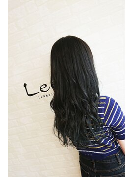 リー 天王寺(Lee) 【Lee天王寺】グレー×ブルー