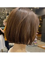 グリーン 表参道(green) 【KANA】ベージュ×柔らかボブ