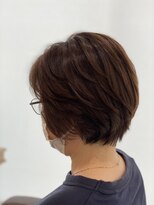 アッシュ 永福町店(Ash)&nbsp;手ぐしで簡単ふんわりパーマ