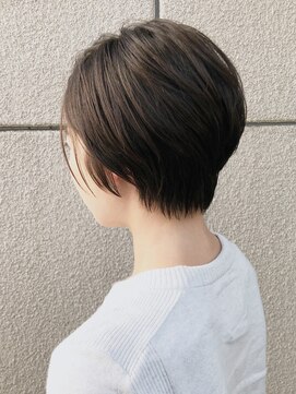 ケイキューブ(K-CUBE) 【K-CUBE/元町・中華街駅】小顔の丸みショート