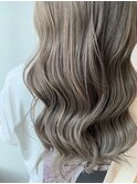 【Zina　渋谷】セシルカットフリンジウェーブ×大人かわいい前髪