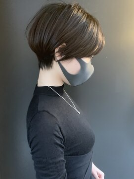 ラウンジ モリオ イケブクロ(Lounge MORIO Ikebukuro) 【morio池袋】綺麗で可愛い丸みショート♪