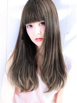 ルーヴル 西宮北口(Louvre) 【カーキベージュ☆オリーブアッシュ】抜け感ラベージュ