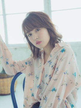 キャシー 行徳店(Cathy) モテふわウェーブ【行徳】