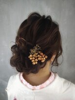 ウルー 博多店(uruu)&nbsp;【着付け＋ヘアセット】博多/博多駅/ヘアセット/早朝