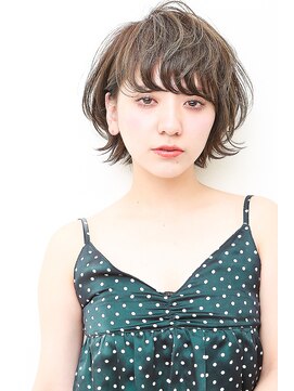 ヨファヘアー 岡本店(YOFA hair) style