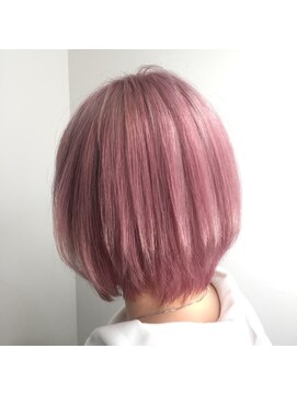 モーション 新宿(motion) ベビーピンク