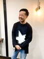 チャーム(CHARM)/秋山和志【ヘアケアマイスター取得】