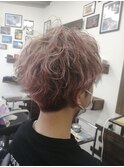 【波打ちマッシュ】スガワラ担当