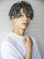 サングース(Sungoose)&nbsp;★こなれヘアブルーグリーンモーヴカラー