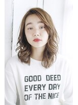 オルテプラスエヌ(horte +n)&nbsp;20代30代40代　キレイを保てる大人ウルフ【京都駅】♯520