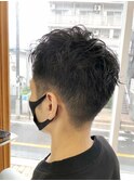 ショート マッシュ ショートボブ HEADS 市川 学割 イルミナ