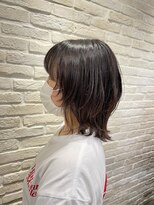 ミント バイ フォルテ(mint by FORTE)&nbsp;ウルフカット