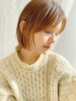 ディッセンバー 神宮前(December)&nbsp;ボブ/髪質改善トリートメント