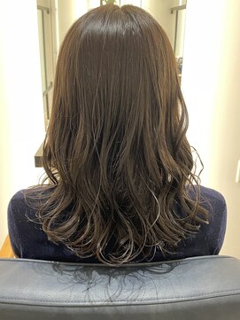 ノアランス 池袋(noah rance) ナチュラルアッシュブラウン