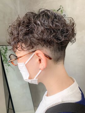 テトヘアー(teto hair) 刈り上げショート、マッシュショート、くるくるパーマ