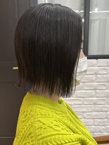 ネオリーブ クーロ(Neolive curro)&nbsp;ぷつっと外ハネボブ*