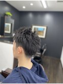 ツーブロック