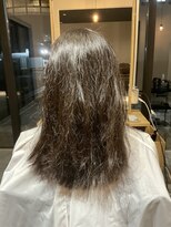 ファラヘアー(fara hair)&nbsp;艶は俺の得意分野