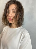 インフィニティ 蔵前(Infinity)&nbsp;クセ毛ミディアム