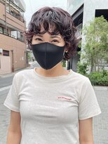 ソイ コンク 下北沢(soi conc)&nbsp;ショートヘア/ショートウルフ/ウルフパーマ◎下北沢 soi conc