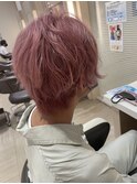ピンクカラー