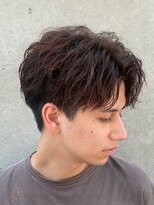 フィフス 原宿(fifth)&nbsp;【大人波巻きスパイラルパーマ、ケアツイストスパイラルパーマ】