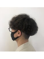 ジュール イオンモールKYOTO店(Jour)&nbsp;men'sパーマ