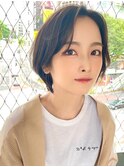 ［岩井style］20代30代40代ショートヘア