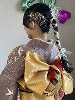 アンチ(ANTI)&nbsp;成人式hair