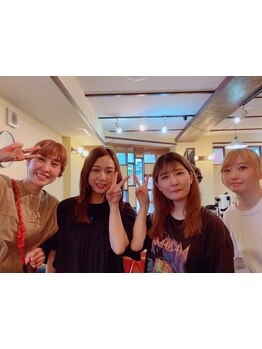 同性ならではの悩みや話もじっくりカウンセリング◎[関目/トリートメント/縮毛矯正/白髪染め/髪質改善]