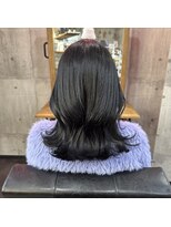 トゥーミー(to mee)&nbsp;ブルーブラック♪