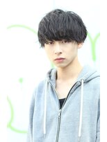 リップス 自由が丘(LIPPS)&nbsp;MIXスパイラルランダムマッシュ