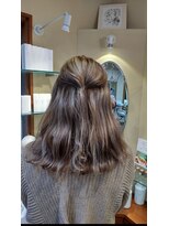 グラン パ ドゥ ドゥ(GRAND PAS DE DEUX)&nbsp;ハイライトカラー