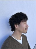 カーリーショート