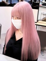 ベレーザ 渋谷(BELEZA)&nbsp;4066ホワイトピンクベビーピンクグレーベージュハイトーンカラー