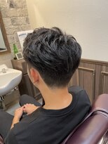 ミリオンバックス 上野(Million Bucks) 韓国ヘア