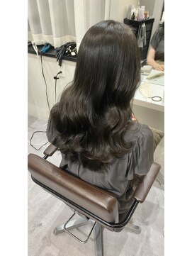 コア 梅田茶屋町店(Core) 髪質改善*大人かわいいヘア*美髪のススメ【Core梅田】