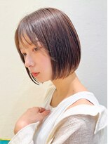 ロンドホットリップ 立川(Lond hot lip)&nbsp;◇ボブ/ミニボブ/前下がりボブ/小顔/立川